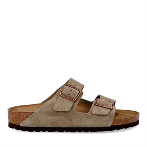 Birkenstock Arizona suede