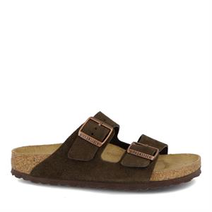 Birkenstock Arizona suede
