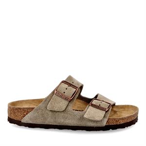 Birkenstock Arizona suede