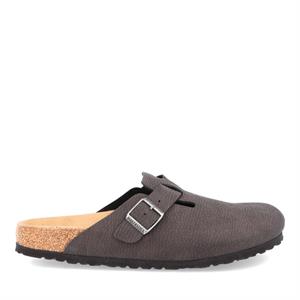 Birkenstock Boston mix leather