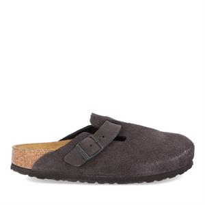 Birkenstock Boston suede