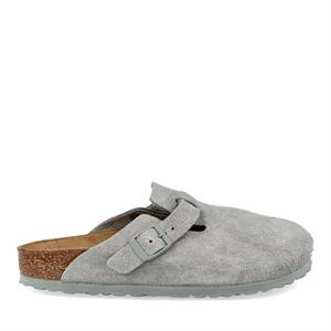 Birkenstock Boston suede