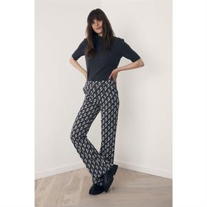 Corel Boa flare retro pant