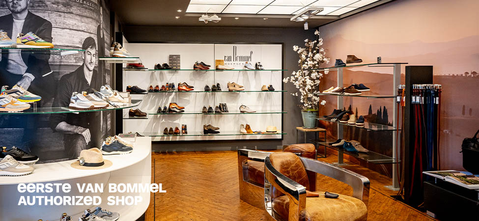 EERSTE VAN BOMMEL SHOP