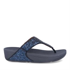 FitFlopTM Lulu glitter toe