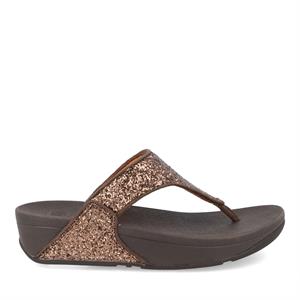 FitFlopTM Lulu glitter toe