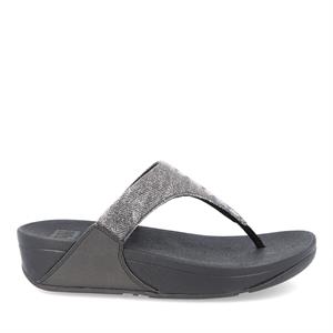 FitFlopTM Lulu glitz toe-post