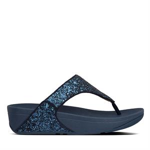 FitFlopTM Lulu glitz toe-post