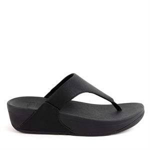 FitFlopTM Lulu shimmer toe