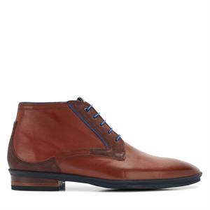 Floris van Bommel Floris Casual Cognac Calf