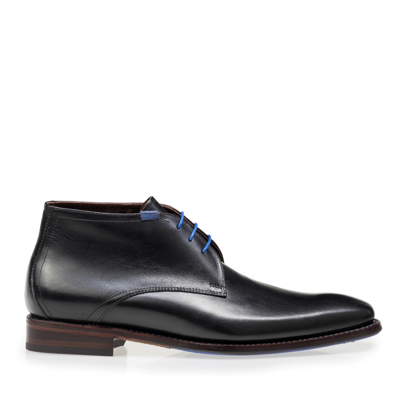 meesteres Regenachtig Optimisme Floris van Bommel Floris Dressed Black Calf order online | Oxener Shoes