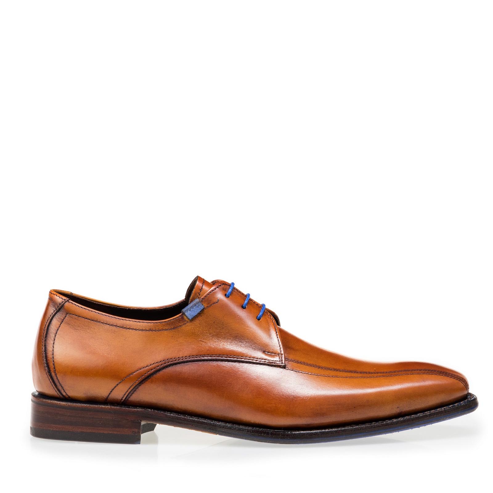 Moedig aan Schrikken etiket Floris van Bommel Floris Dressed Cognac Calf order online | Oxener Shoes