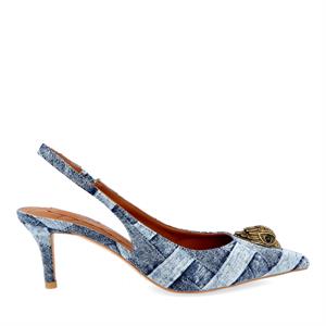 Kurt Geiger Belgravia sling back