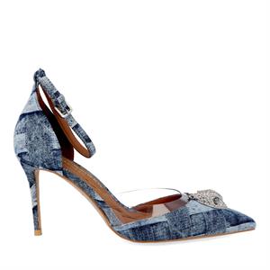Kurt Geiger Belgravia vinyl high
