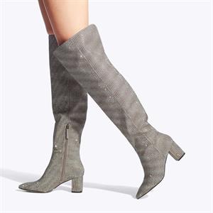 Kurt Geiger Burlington otk boot
