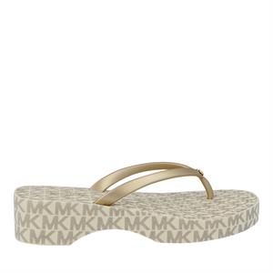 Michael Kors Lilo flip flop