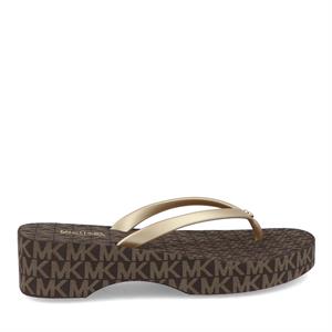Michael Kors Lilo flip flop