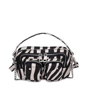 Nunoo Bags Helena recycled zebr
