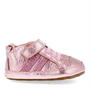 OLDSOLES high roller shoe pink frost/glam pink