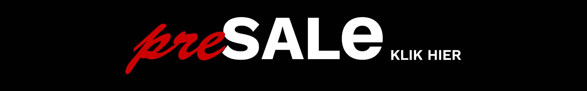 presale aw23