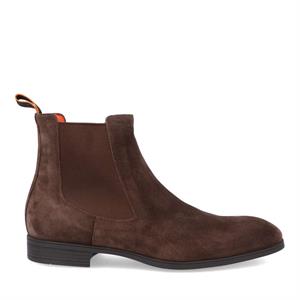 Santoni 13414 suede