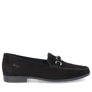 Sioux Cambria suede