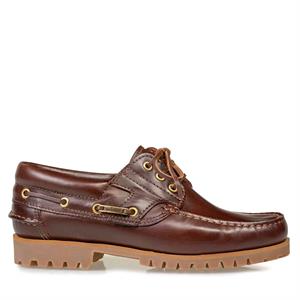 Van Bommel VB Casual RedBrown Pullup