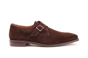 Van Bommel VB Dressed DarkBrown Suede